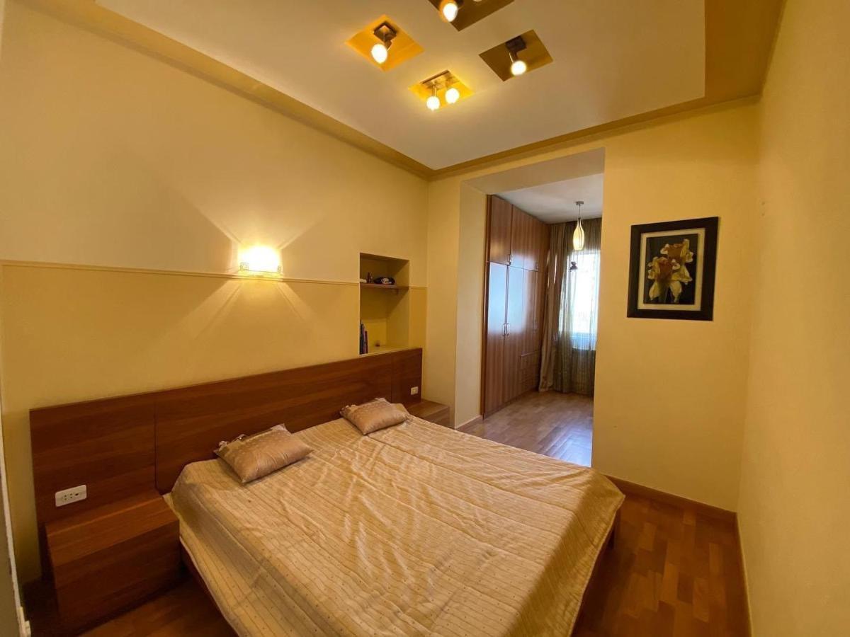 City Center Cute Flat 3 Rooms Ереван Экстерьер фото